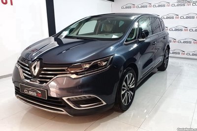 Renault Espace 1.6 dCi Initiale Paris EDC