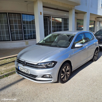 VW Polo 1.0 TSI Confortline