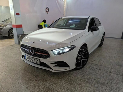 Mercedes Classe A A 250 e AMG Line