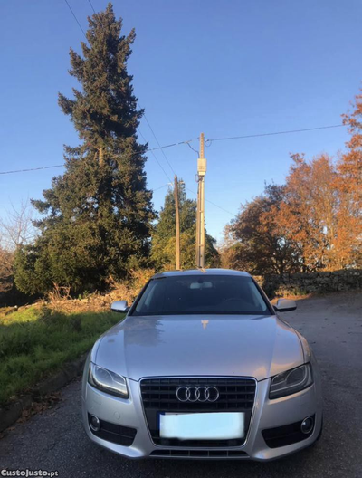 Audi A5 TDI