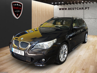 BMW 520 d Touring