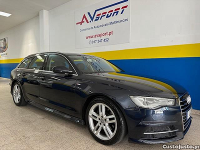 Audi A6 2.0 TDi S-line S tronic