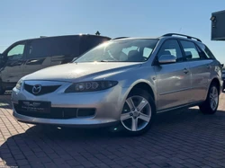 Mazda 6 MZR-CD 2.0 Sport