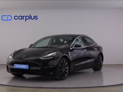 Tesla Model 3 Performance Dual Motor AWD