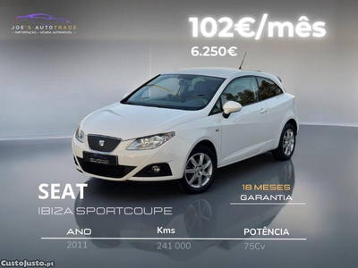 Seat Ibiza Sportcoupe