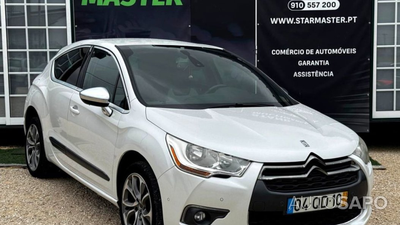 Citroen DS4 1.6 HDi Chic de 2011