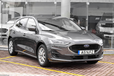 Ford Focus 1.0 EcoBoost MHEV Connected