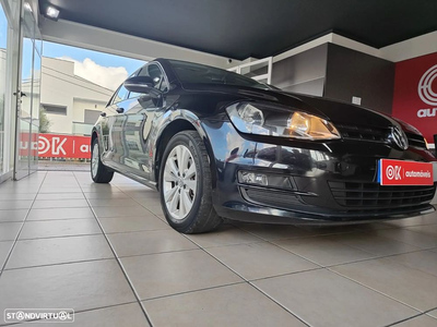 VW Golf 1.6 TDi Trendline BlueMotion