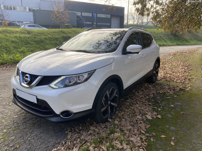 Nissan Qashqai TEKNA