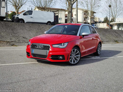 Audi A1 1.6 Tdi S-Line