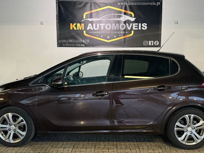 Peugeot 208 1.6 BlueHDi Allure