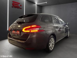 Peugeot 308 1.5 BlueHDi Style