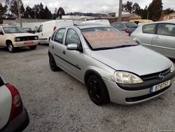 Opel Corsa 1.2 16v