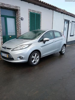 Ford Fiesta Usado