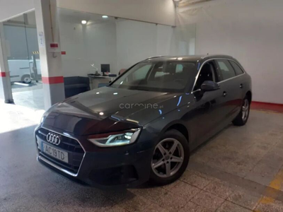 Audi A4 35 TDI S tronic