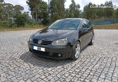 VW Golf tdi