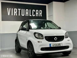 Smart ForTwo Coupé