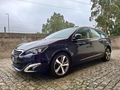 Peugeot 308 1.6 BlueHDi Allure