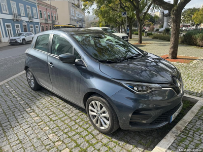 Renault Zoe Intens ZE 50 135cv