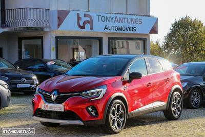 Renault Captur 1.0 TCe Intens