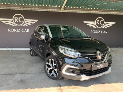 Renault Captur 1.5 dCi Exclusive