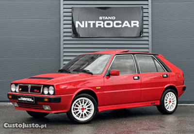 Lancia Delta 1.6 HF TURBO FULL EXTRAS