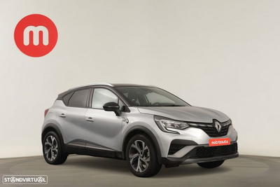 Renault Captur 1.0 TCe RS Line