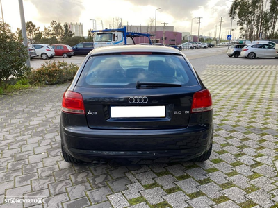 Audi A3 2.0 TDI Ambiente