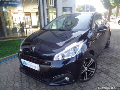 Peugeot 208 GT-Line 1200 CC 110 Cv´s