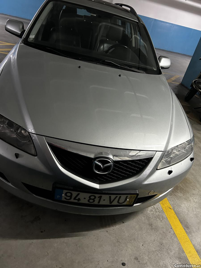 Mazda 6 2.0 SW sport