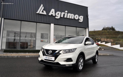 Nissan Qashqai 1.5 DCI Acenta