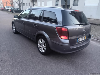 Opel Astra Cdti Caravan Gasóleo