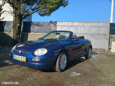 MG MGF 1.8