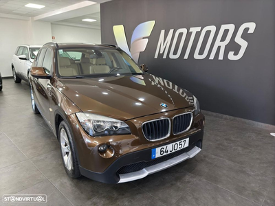 BMW X1 18 d sDrive Auto