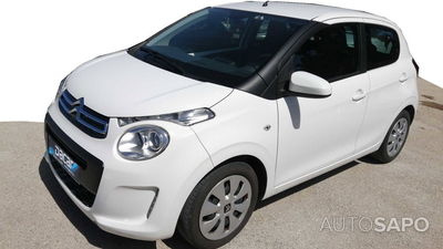 Citroen C1 1.0 VTi Feel de 2021