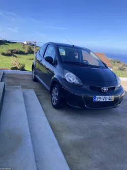 Toyota Aygo 1.000