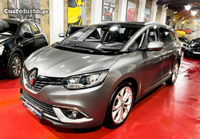 Renault Grand Scénic 1.5 DCi Intens EDC