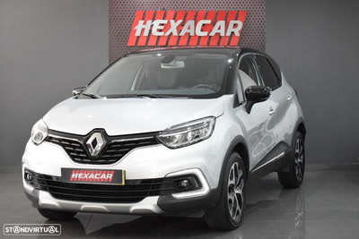 Renault Captur 1.5 dCi