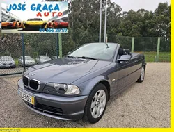 BMW 318 Ci 143Cv Cabrio 80.000Km 03/2004