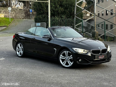 BMW 420 d Line Sport