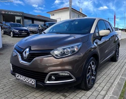 Renault Captur 1.2 TCe Exclusive EDC