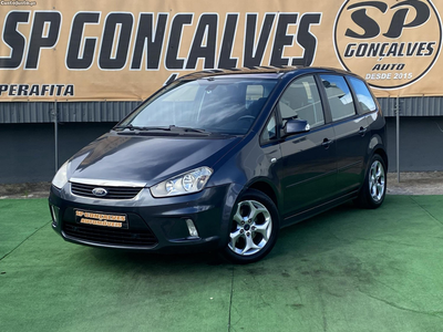 Ford C-Max 1.6TDCI+TITANIUM+UM/DONO