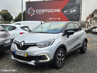 Renault Captur 0.9 TCE Exclusive