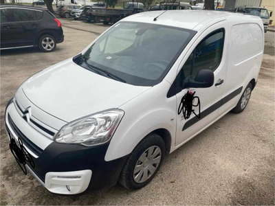 Citroën Berlingo 1.6 BlueHDi, Cx. A., 100 CV