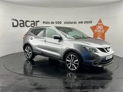 Nissan Qashqai 1.6 DCI (AUTO)