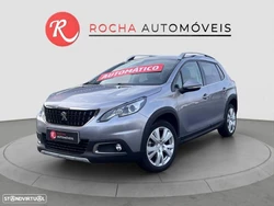 Peugeot 2008 1.2 PureTech Allure EAT6