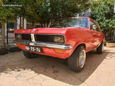 Vauxhall Viva 1.3