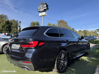 BMW 530 e Pack Desportivo M