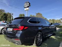 BMW 530 e Pack Desportivo M