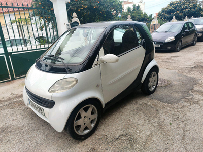 Smart ForTwo 0.8cdi Panorâmico